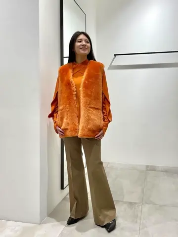 JOSEPH 小田 コーディネート画像