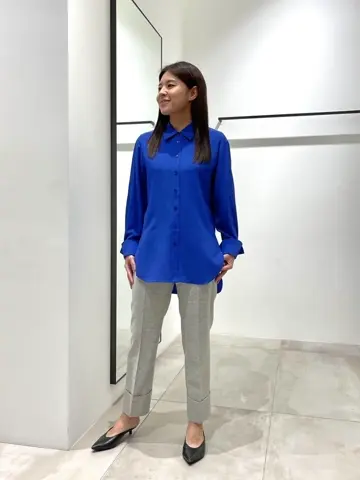 JOSEPH 小田 コーディネート画像