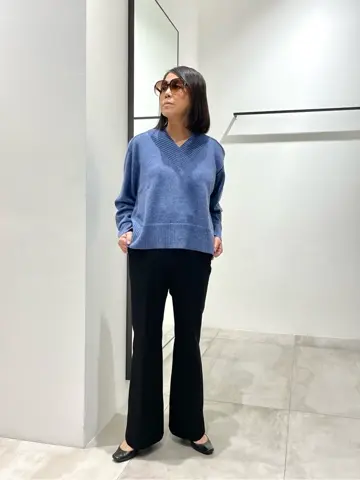 JOSEPH 米山美紀 コーディネート画像