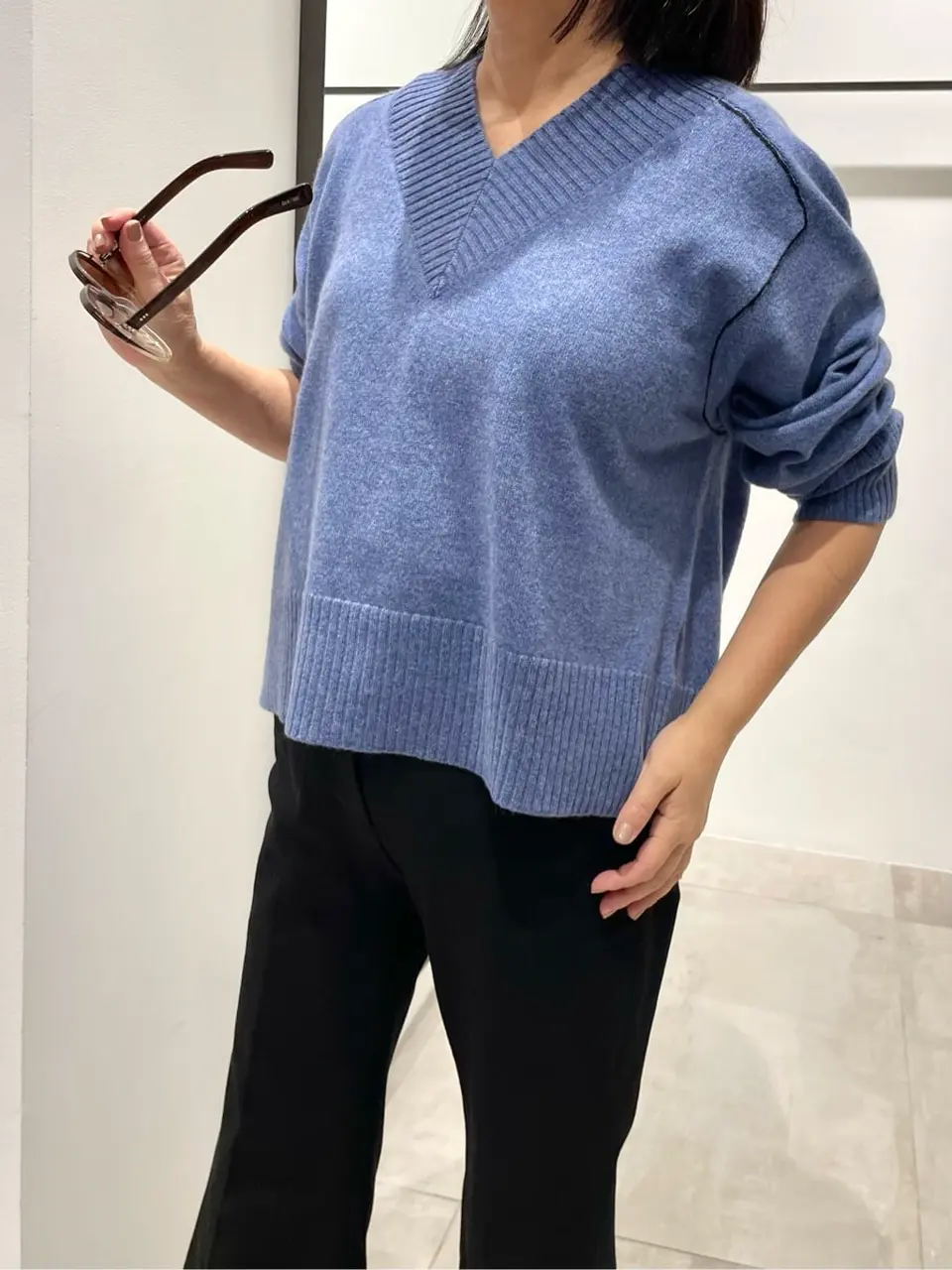 JOSEPH 米山美紀 コーディネート画像