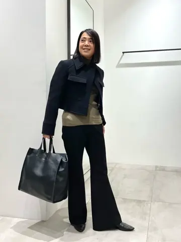 JOSEPH 米山美紀 コーディネート画像