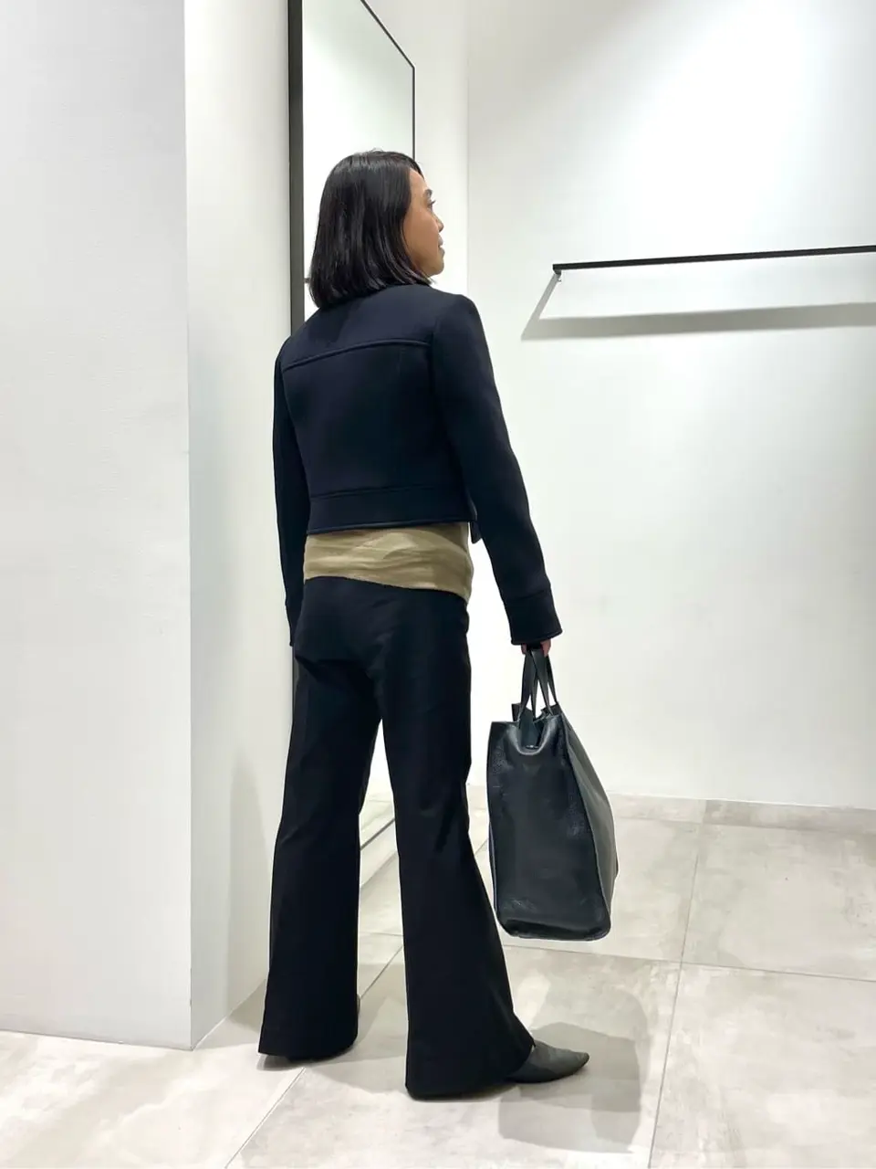 JOSEPH 米山美紀 コーディネート画像