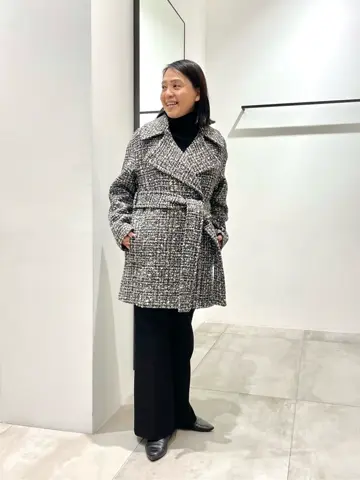 JOSEPH 米山美紀 コーディネート画像