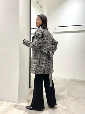 JOSEPH 米山美紀 コーディネート画像