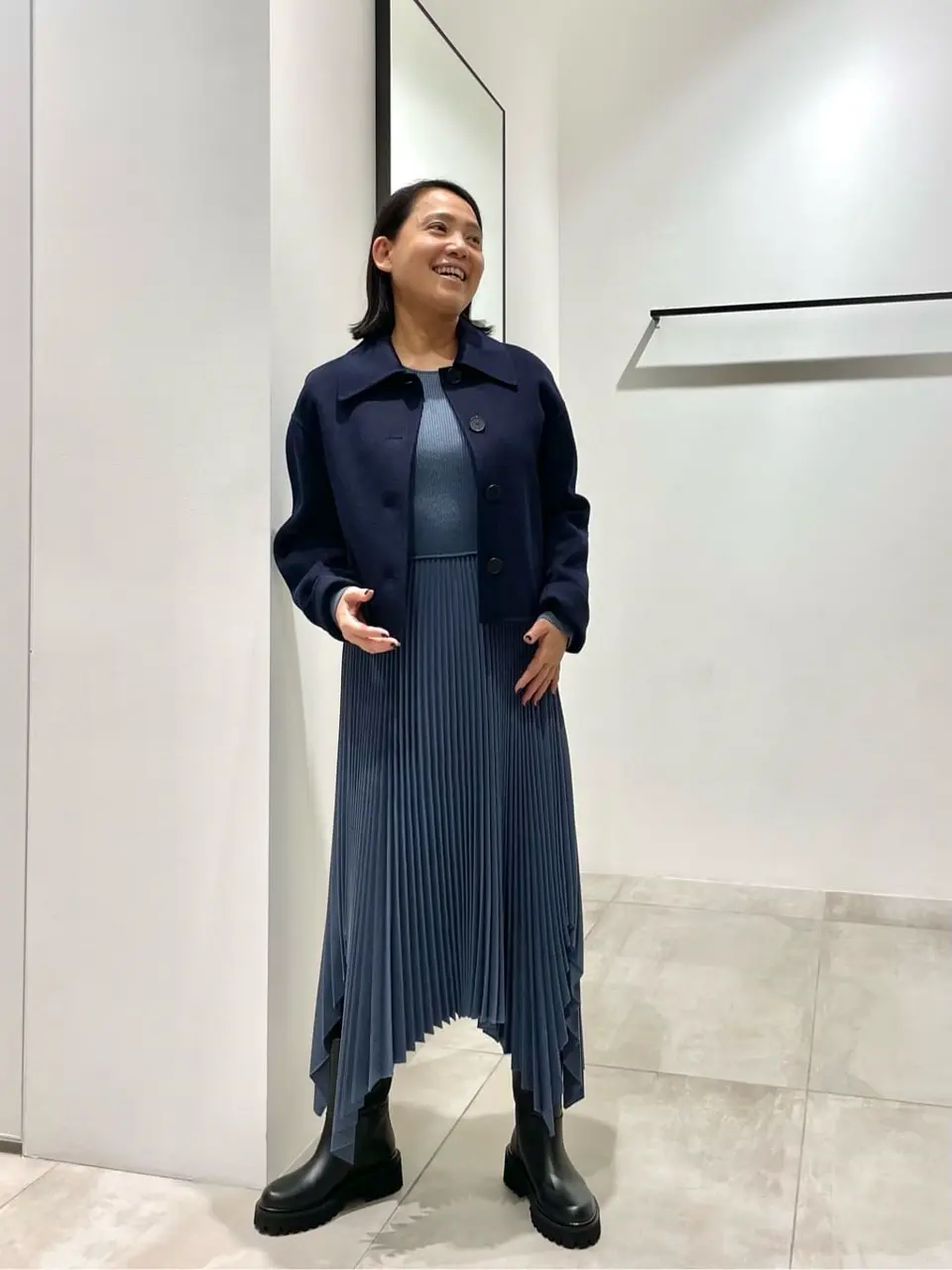 JOSEPH 米山美紀 コーディネート画像