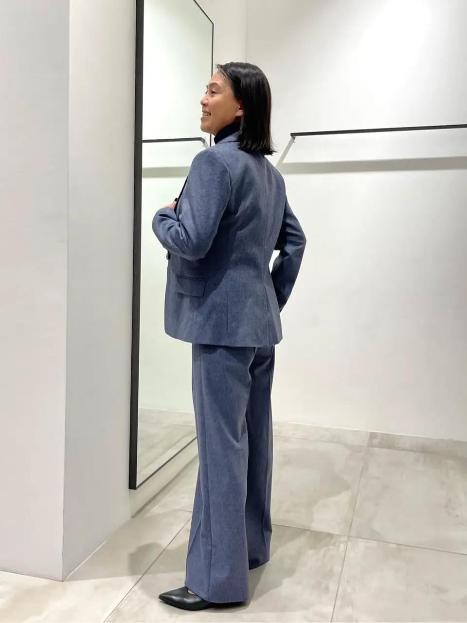 JOSEPH 米山美紀 コーディネート画像