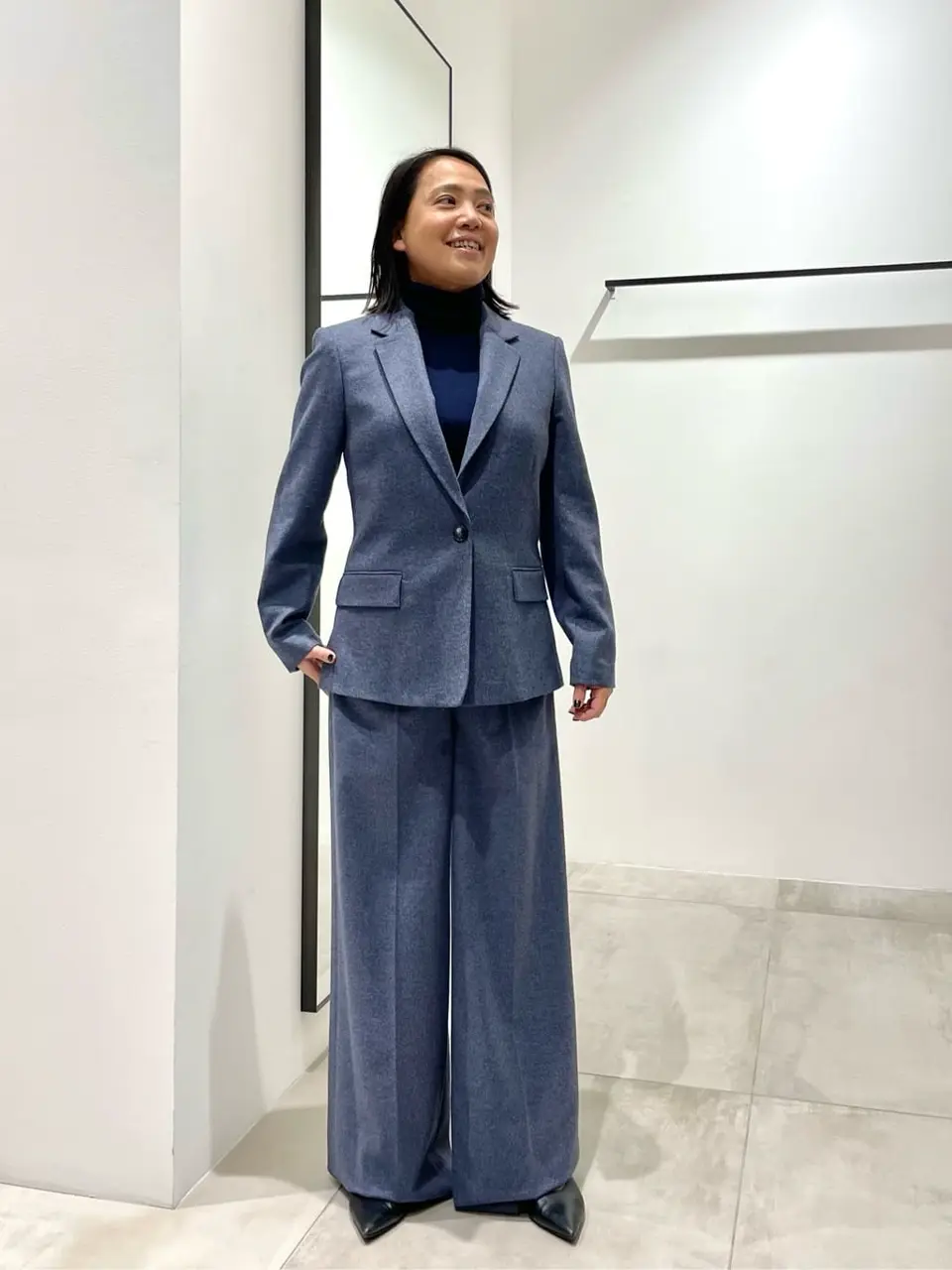 JOSEPH 米山美紀 コーディネート画像