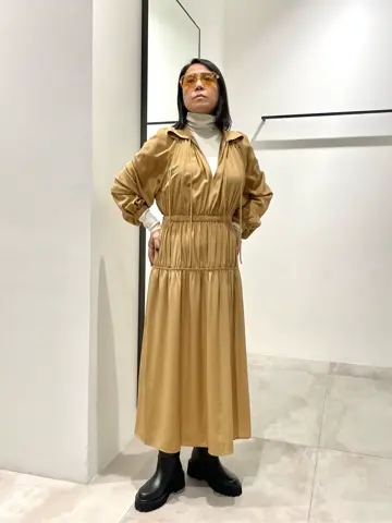 JOSEPH 米山美紀 コーディネート画像