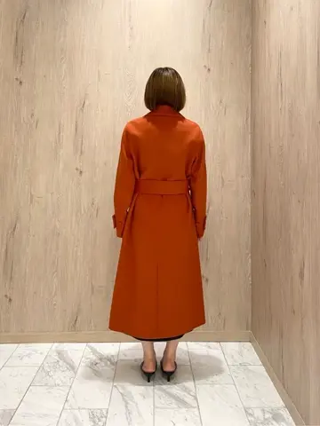 JOSEPH スタッフ コーディネート画像