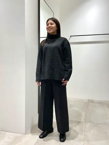 JOSEPH 小田 コーディネート画像