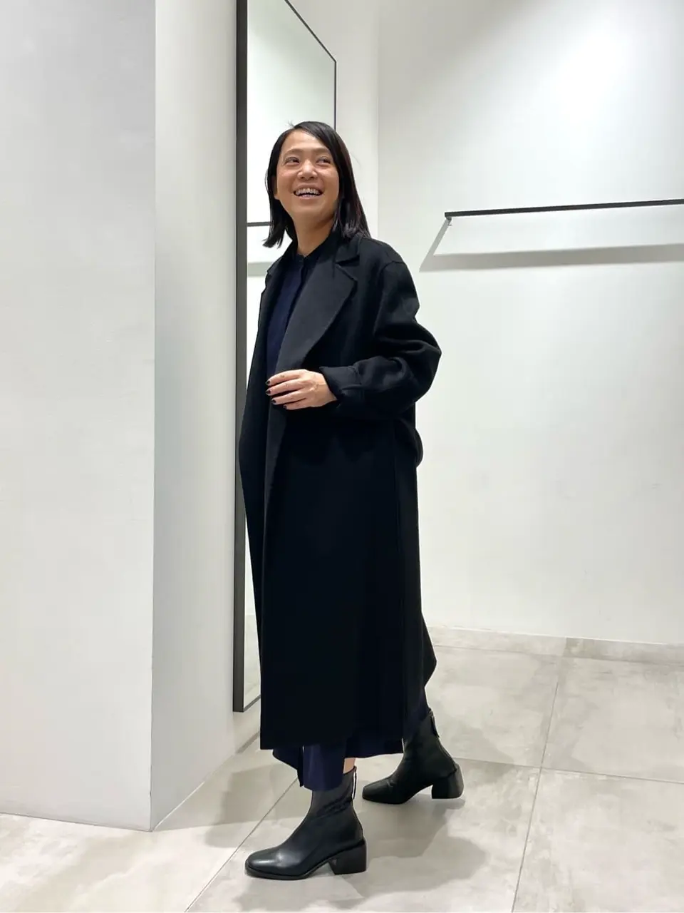 JOSEPH 米山美紀 コーディネート画像