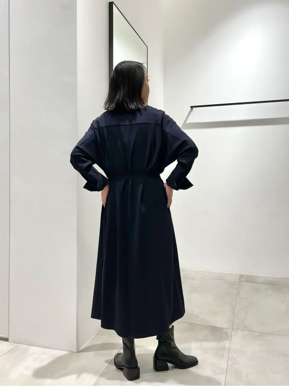 JOSEPH 米山美紀 コーディネート画像