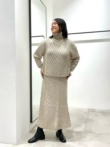 JOSEPH 米山美紀 コーディネート画像