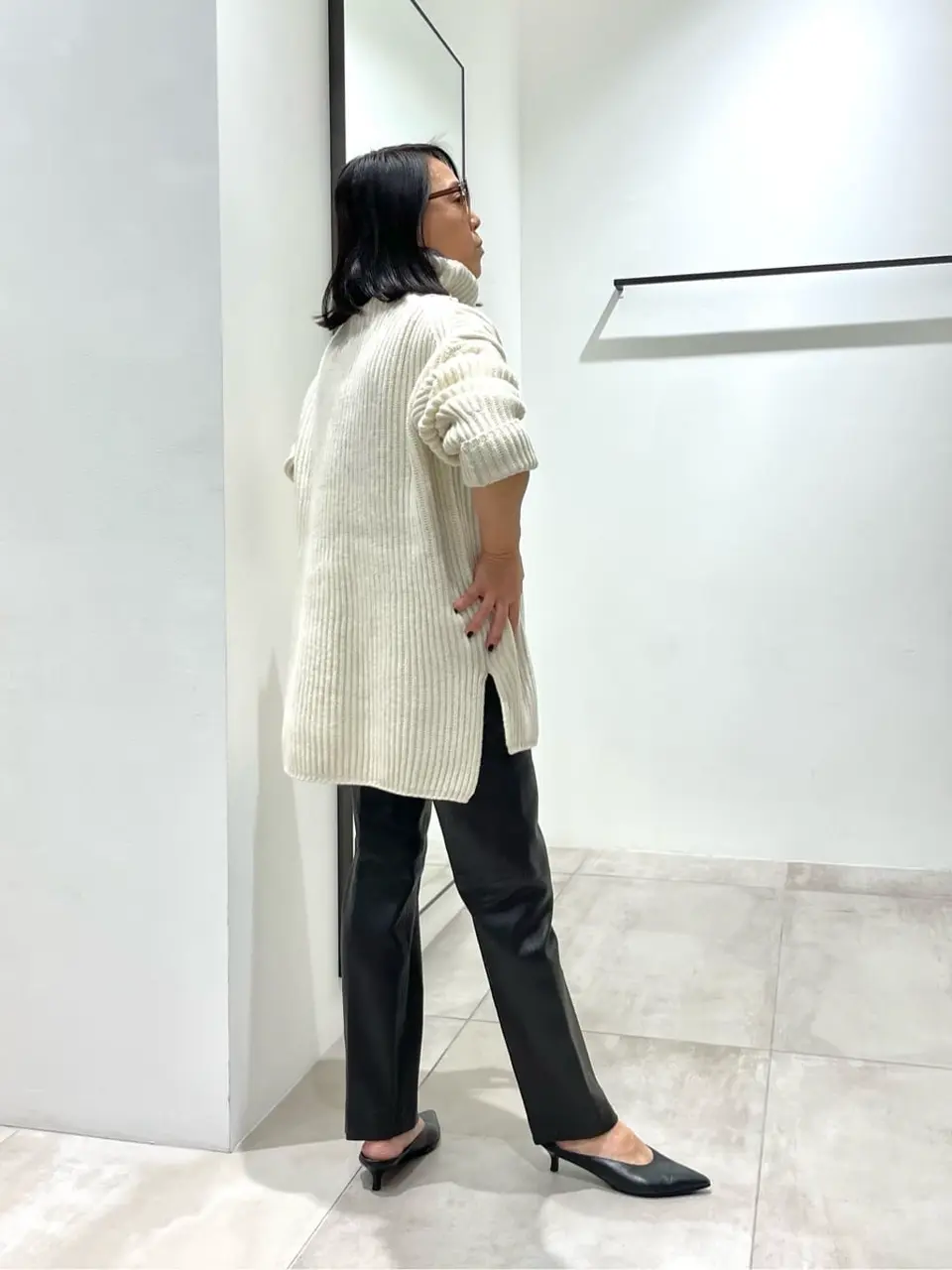 JOSEPH 米山美紀 コーディネート画像