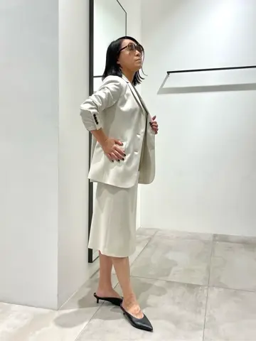 JOSEPH 米山美紀 コーディネート画像