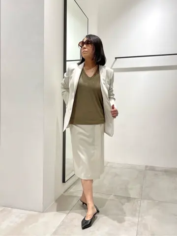 JOSEPH 米山美紀 コーディネート画像