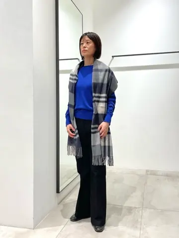 JOSEPH 森谷 コーディネート画像