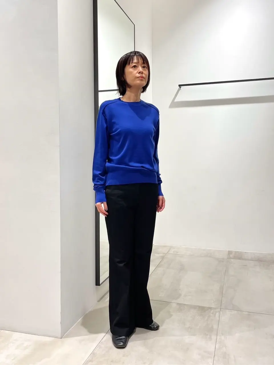 JOSEPH 森谷 コーディネート画像