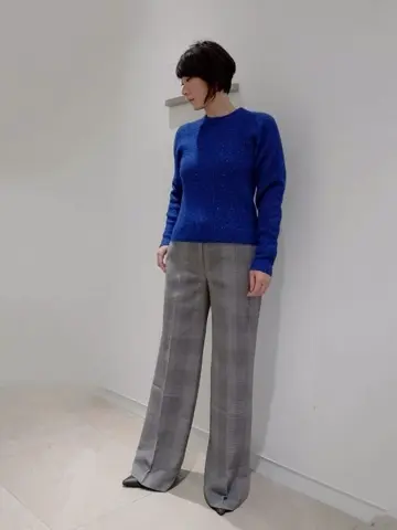 JOSEPH スタッフ コーディネート画像