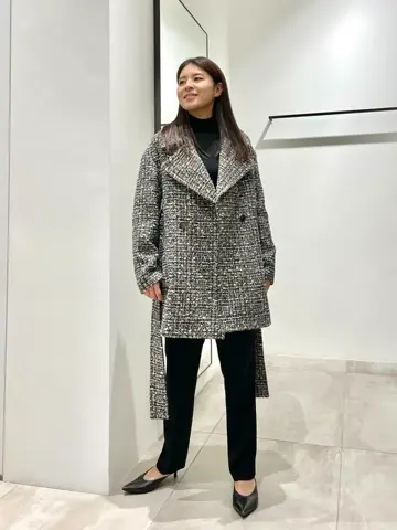 JOSEPH 小田 コーディネート画像