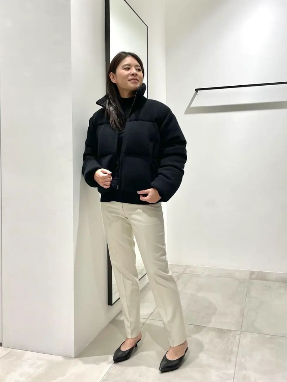 JOSEPH 小田 コーディネート画像