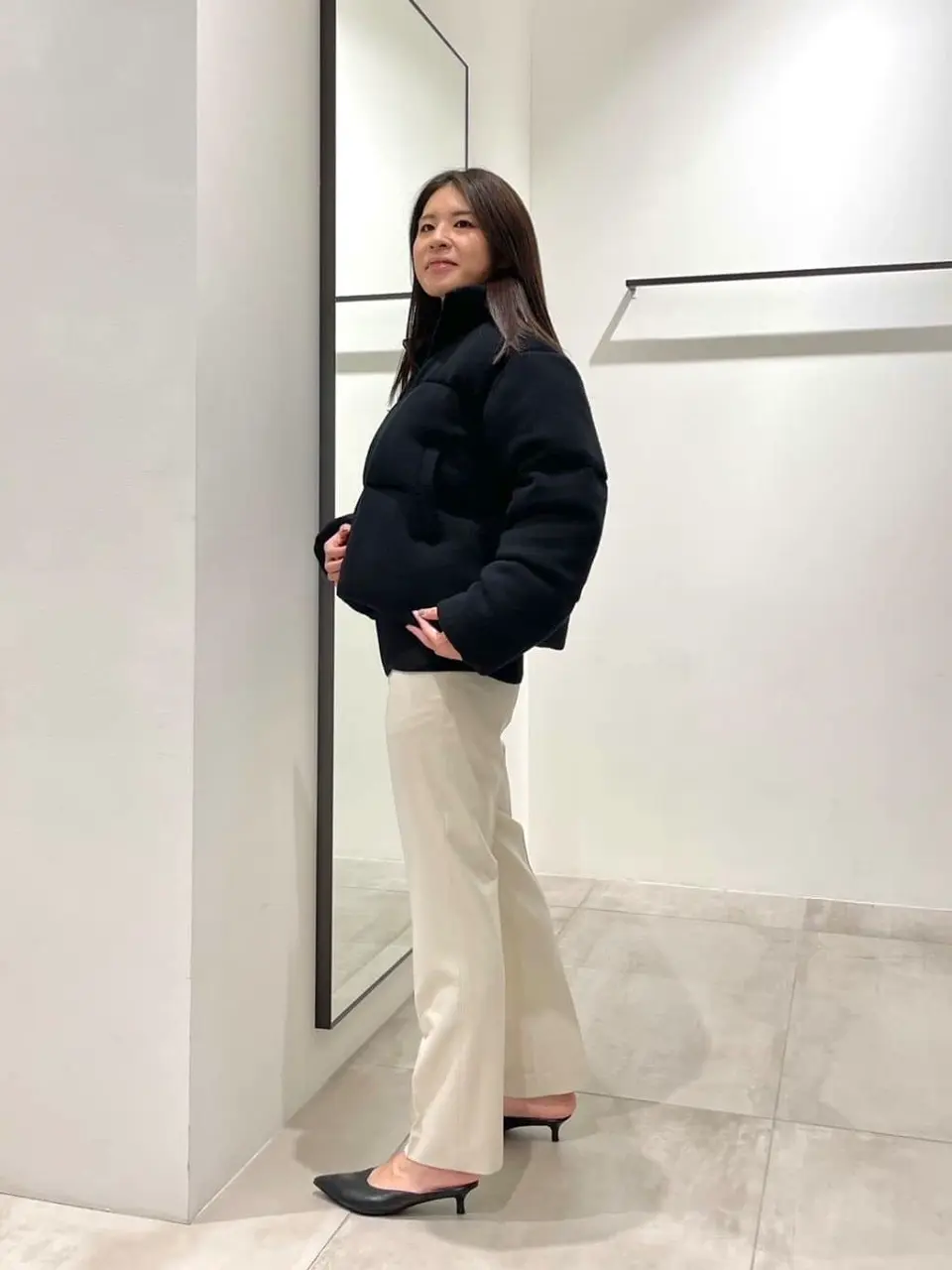 JOSEPH 小田 コーディネート画像