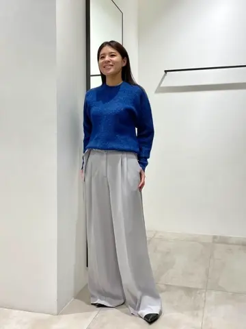 JOSEPH 小田 コーディネート画像