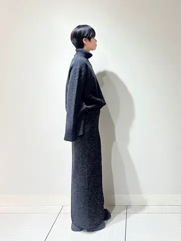 JOSEPH スタッフ コーディネート画像