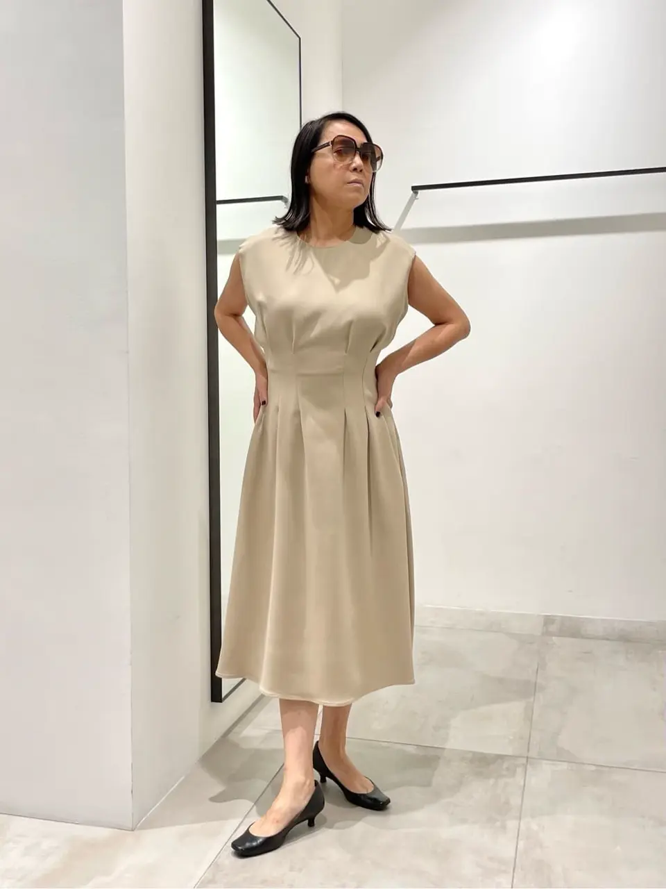 JOSEPH 米山美紀 コーディネート画像