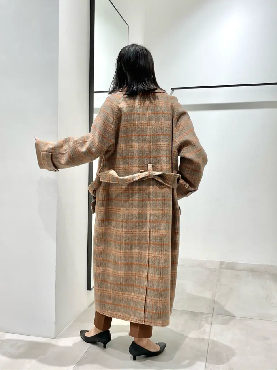 JOSEPH 米山美紀 コーディネート画像