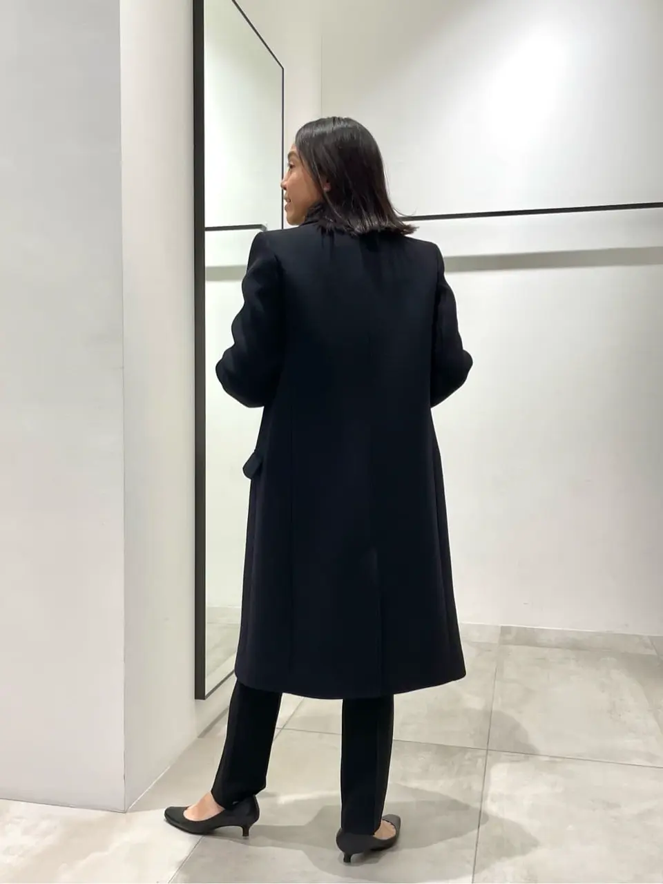 JOSEPH 米山美紀 コーディネート画像