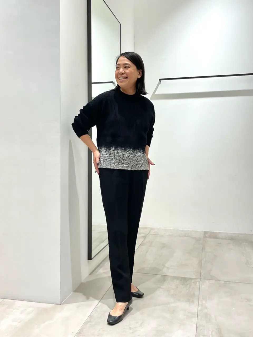 JOSEPH 米山美紀 コーディネート画像