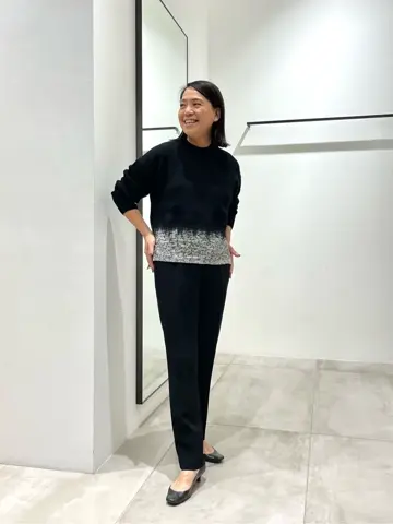 JOSEPH 米山美紀 コーディネート画像