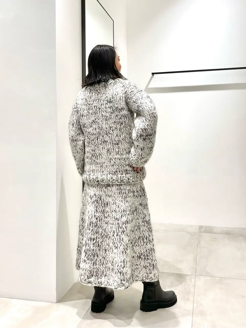 JOSEPH 米山美紀 コーディネート画像