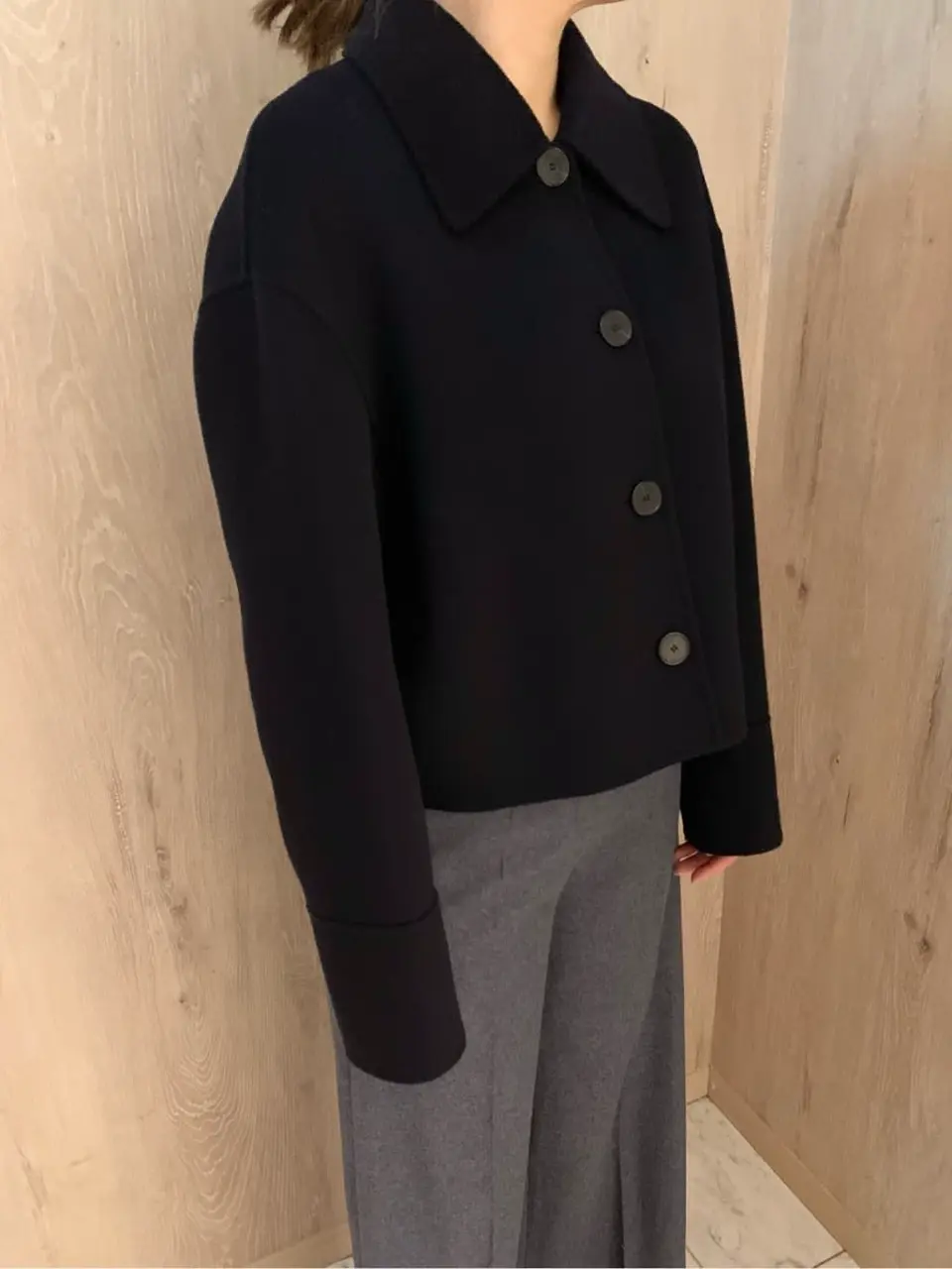 JOSEPH スタッフ コーディネート画像