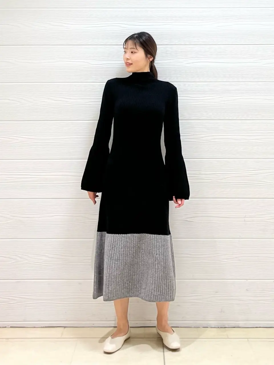 JOSEPH スタッフ コーディネート画像