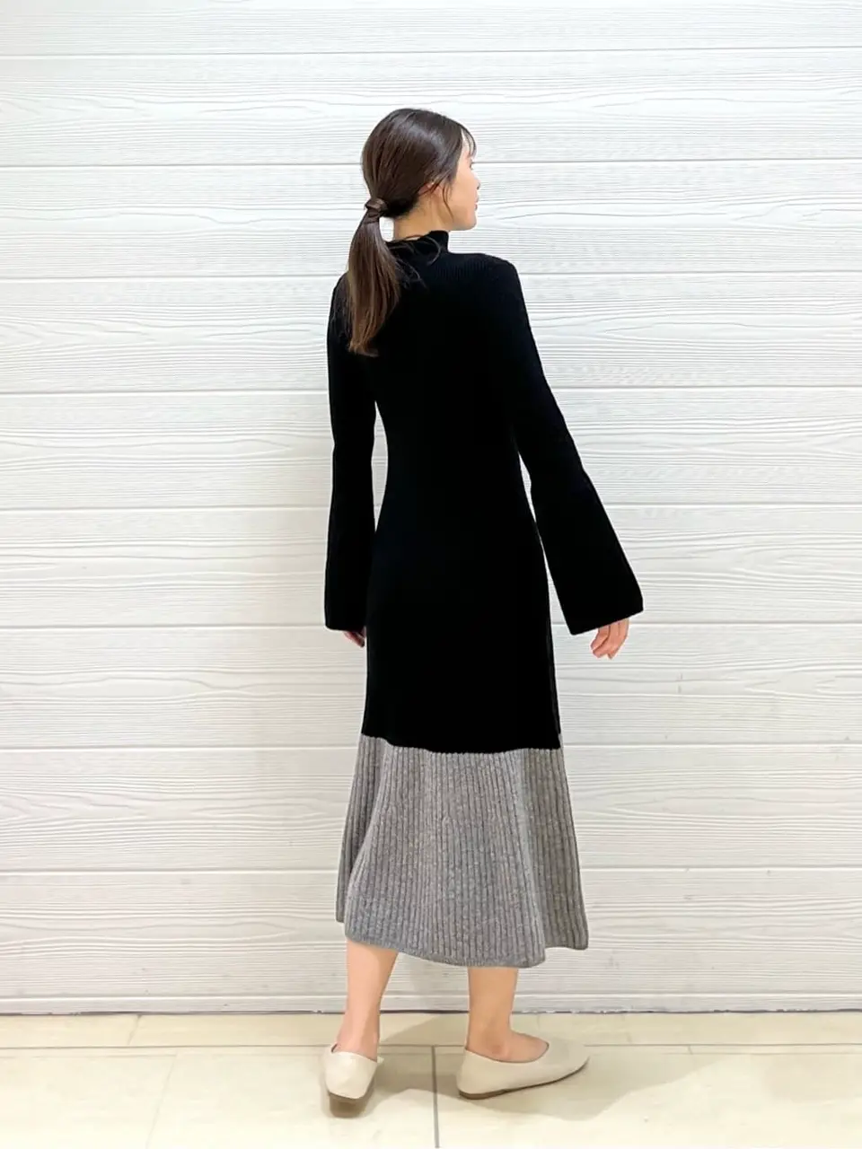 JOSEPH スタッフ コーディネート画像