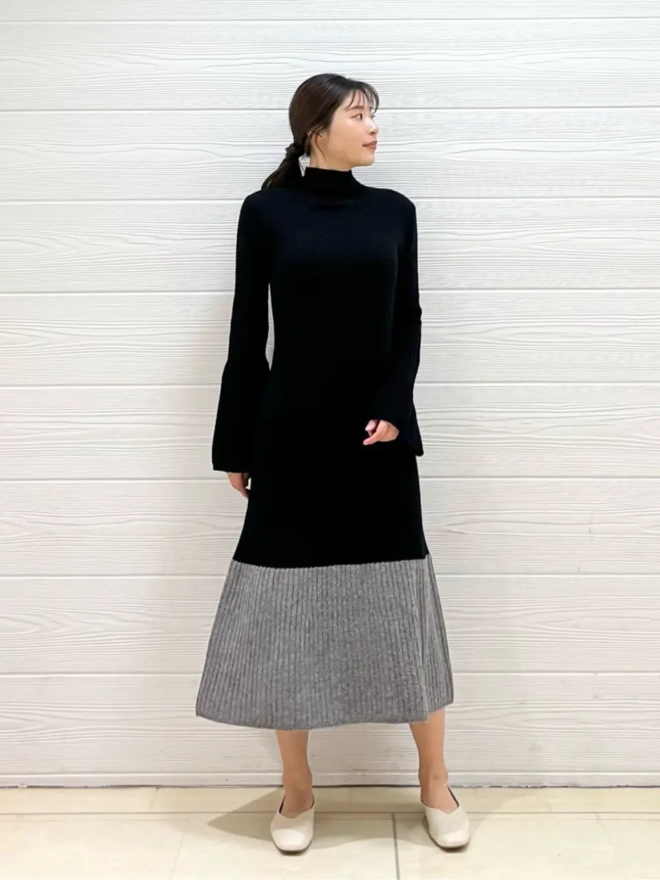 JOSEPH スタッフ コーディネート画像