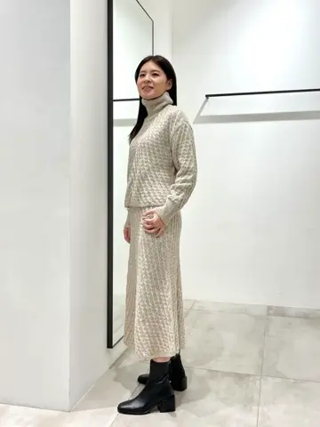 JOSEPH 小田 コーディネート画像