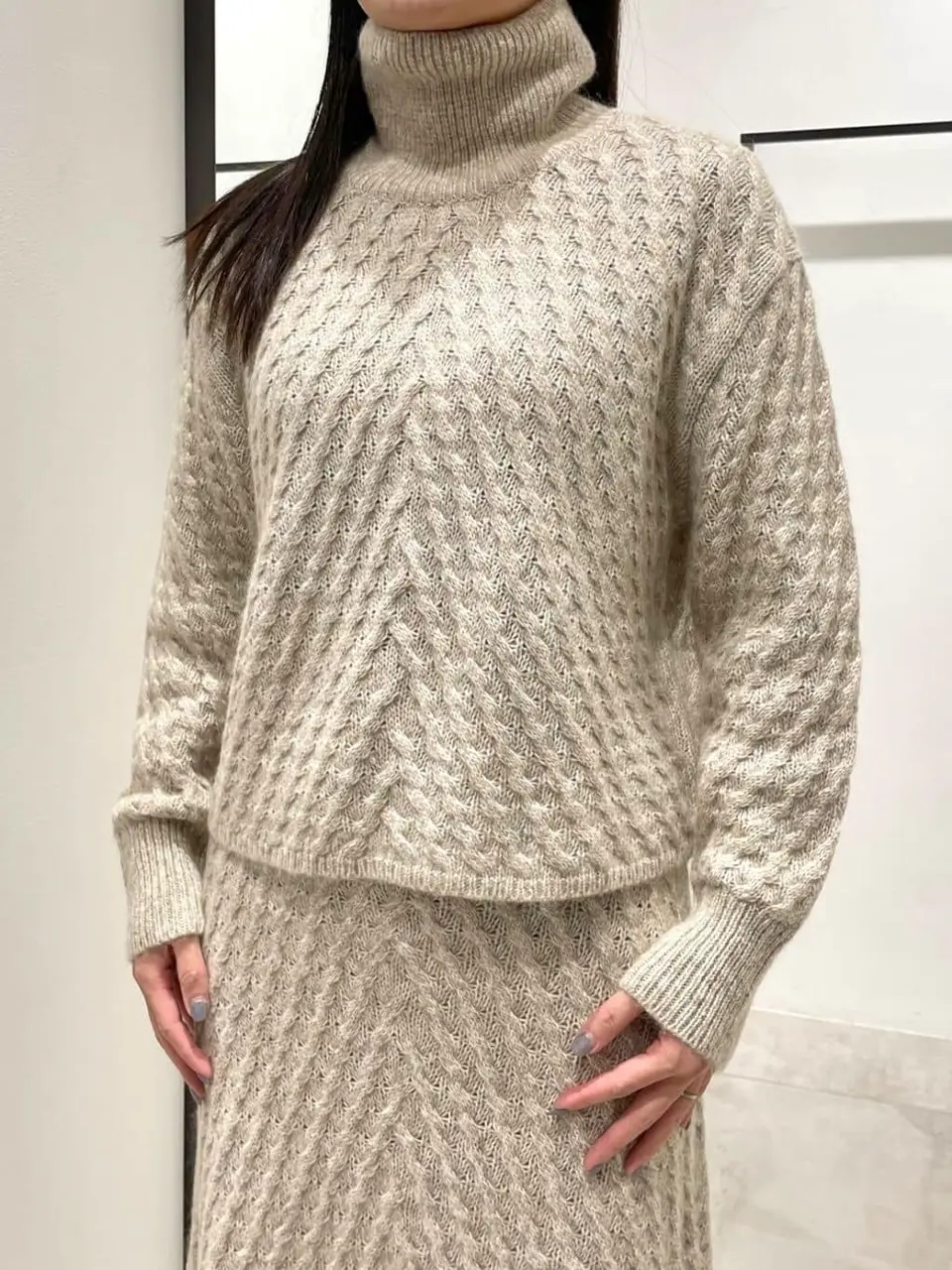 JOSEPH 小田 コーディネート画像