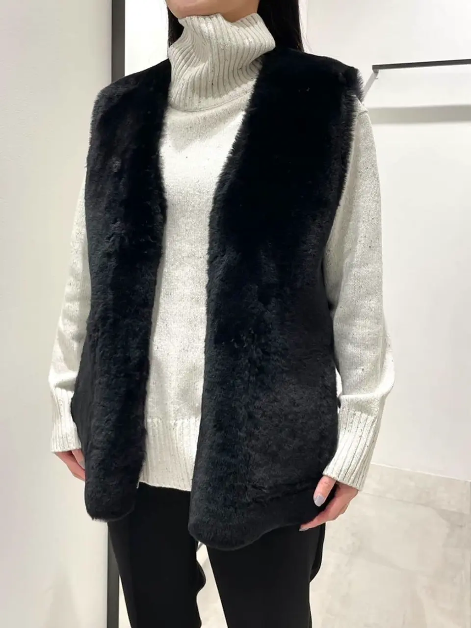 JOSEPH 小田 コーディネート画像