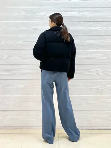 JOSEPH スタッフ コーディネート画像