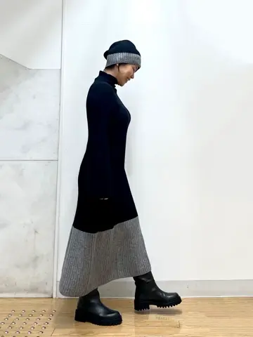 JOSEPH スタッフ コーディネート画像