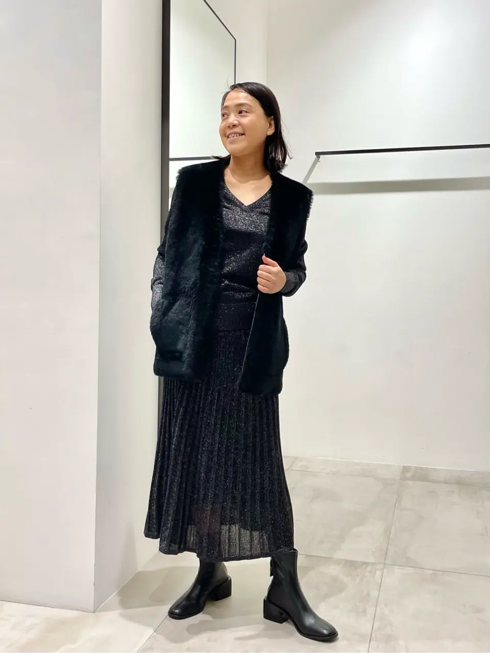 JOSEPH 米山美紀 コーディネート画像