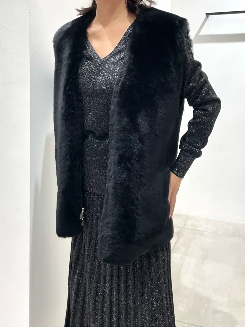 JOSEPH 米山美紀 コーディネート画像