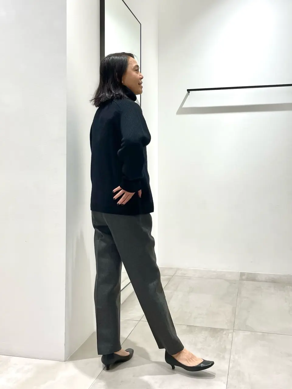 JOSEPH 米山美紀 コーディネート画像