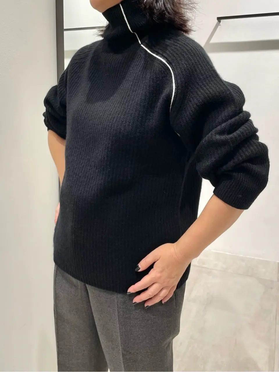 JOSEPH 米山美紀 コーディネート画像