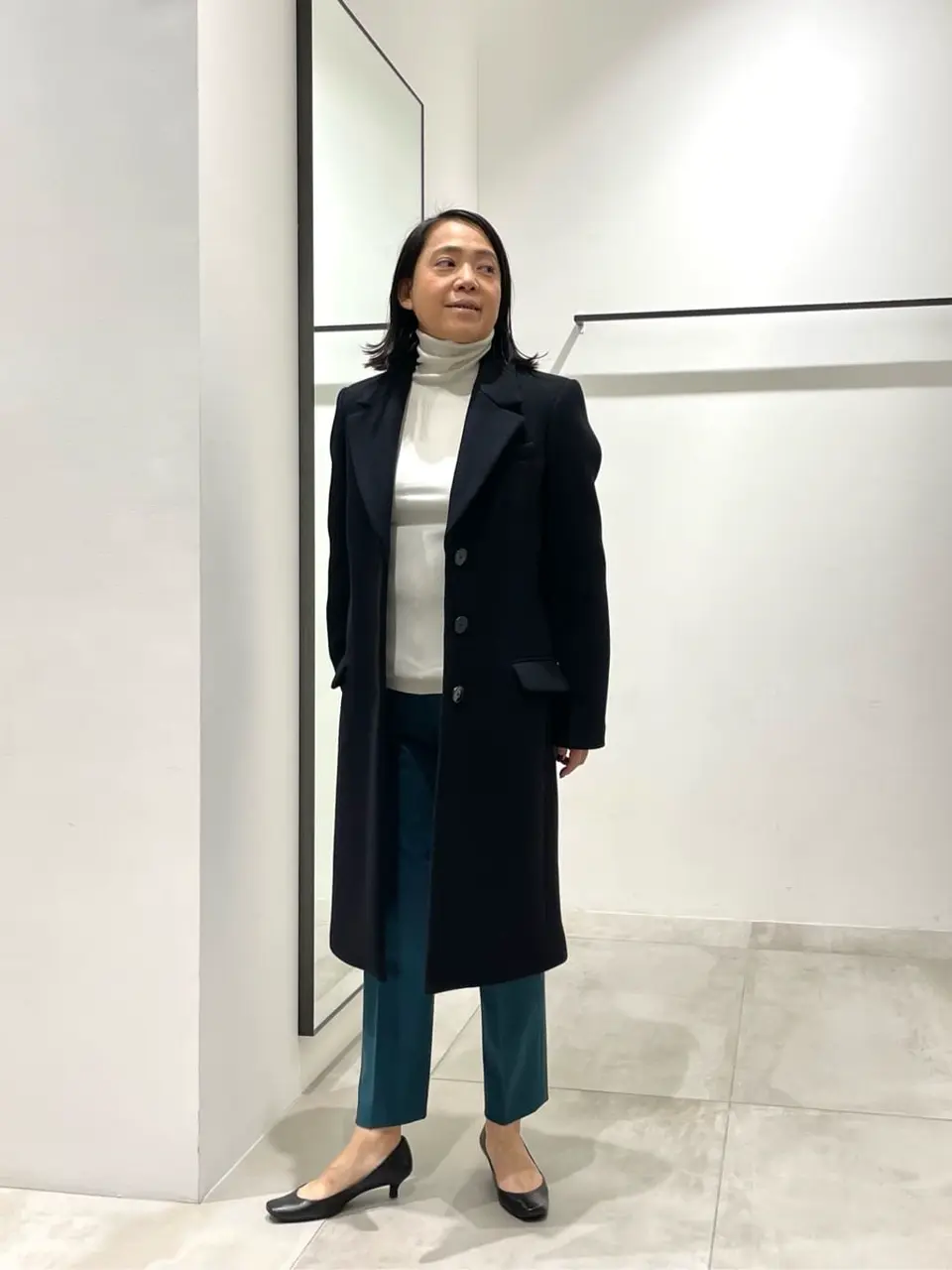 JOSEPH 米山美紀 コーディネート画像