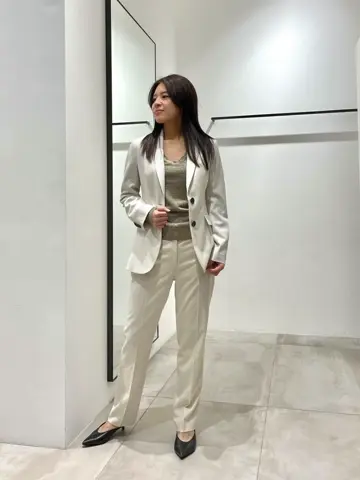 JOSEPH 小田 コーディネート画像