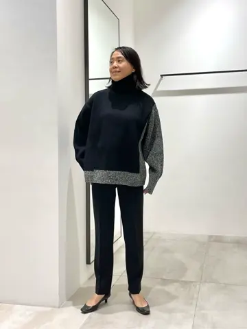 JOSEPH 米山美紀 コーディネート画像